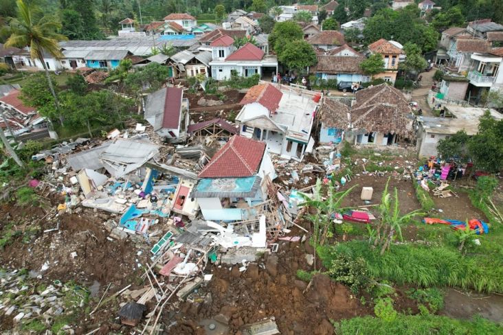 Patahan Sesar Cugenang Picu Gempa Cianjur, BMKG Minta Pemkab Cianjur Relokasi 9 Desa