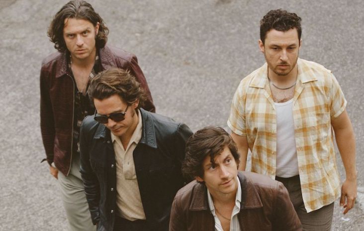 Arctic Monkeys Bakal Guncang Ancol Maret 2023, Penjualan Tiket Konser Dibuka 19 Desember