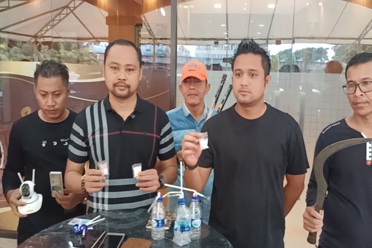 Gerebek Kampung Bahari, 1 Anggota Polsek Tanjung Priok Terluka