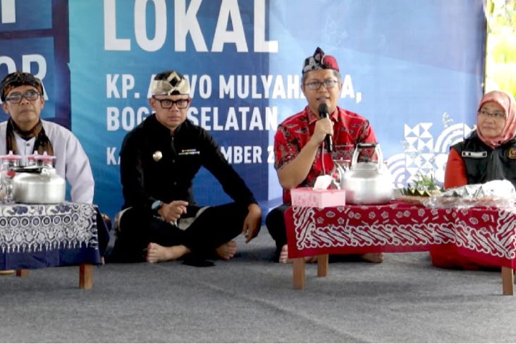Lestarikan Budaya Sunda, DPRD Kota Bogor Bersinergi dengan Pemkot