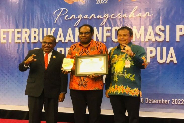 Pimpinan Badan Publik di Papua Diminta Laksanakan KIP