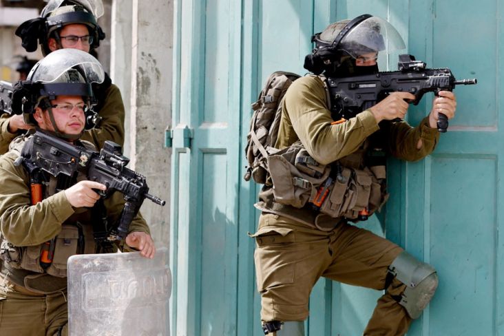 Biadab, Pasukan Israel Tembak Mati Remaja Palestina Usai Bunuh 3 Orang