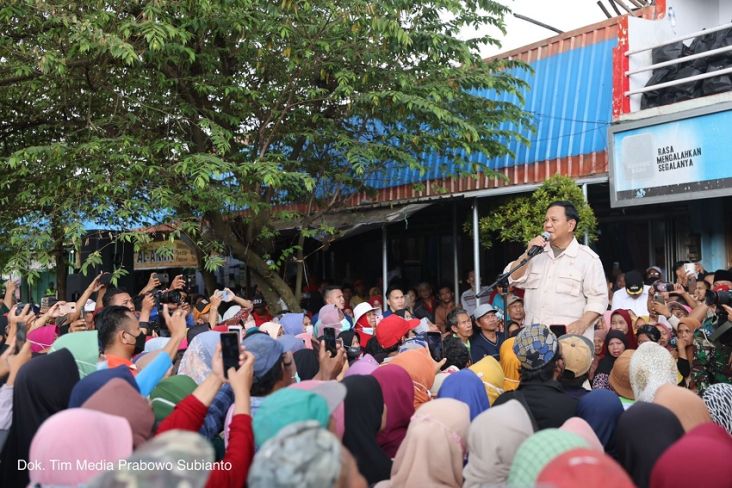 Makna Kasih Seorang Ibu bagi Prabowo: Tanpanya Kita Tidak Bisa Ada di Sini