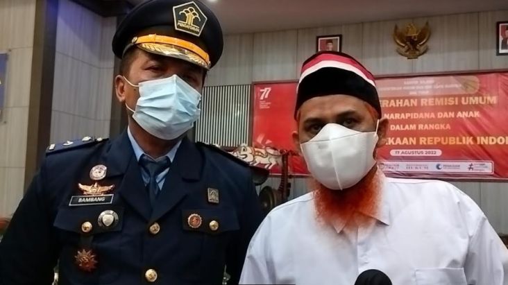 Sosok Bambang Sugianto, Sipir Penjara Pawang Narapidana Terorisme yang Meluluhkan Umar Patek