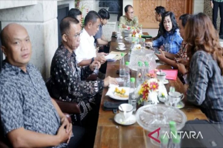 Makassar Jadi Tuan Rumah Perayaan Natal Nasional PMTI, Wali Kota: Kami Siap Sukseskan