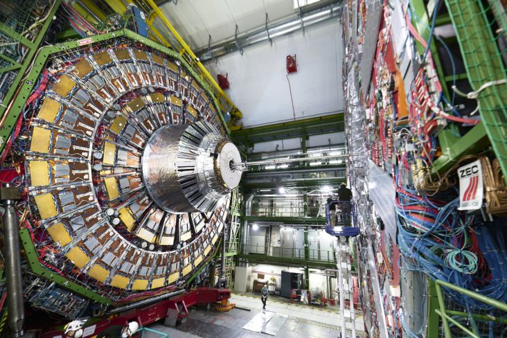 CERN Wadah Ilmuwan Eropa Meneliti Nuklir dan Struktur Alam Semesta