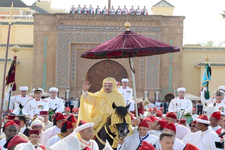 Fakta Unik Maroko, Negara Islam yang Melahirkan 6 Tarekat Besar di Dunia