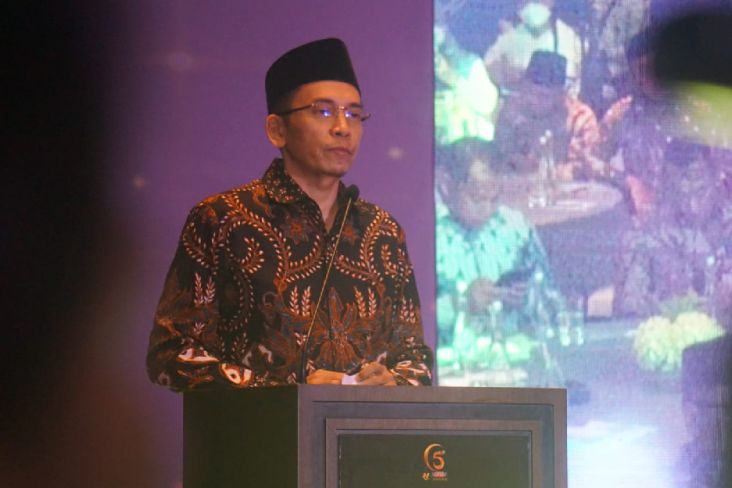 Muslim Choice Award, Tuan Guru Bajang: Mengapresiasi Orang Lain Merupakan Tradisi Islami