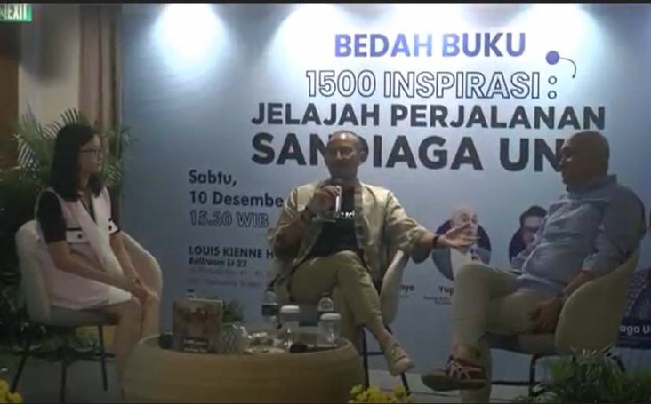 Menparekraf Pemerintah Pastikan Turis Asing Di Indonesia Aman 