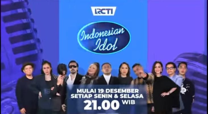 Saksikan Indonesian Idol Mulai Malam Ini