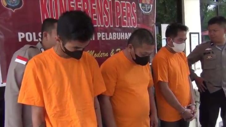 Ayah dan Anak Sindikat Perdagangan Orang yang Kirim TKI ke Kamboja Ditangkap
