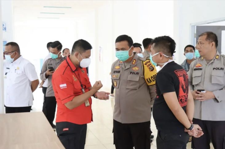 Polisi Buru Pembunuh Mahasiswa di Palembang dengan 58 Luka Tusuk