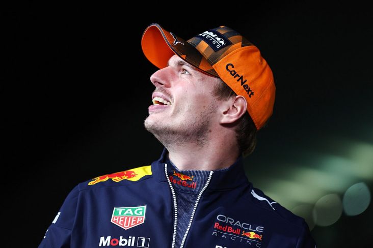 Max Verstappen Ingin Dapat Perlawanan Sengit di Formula 1 2023