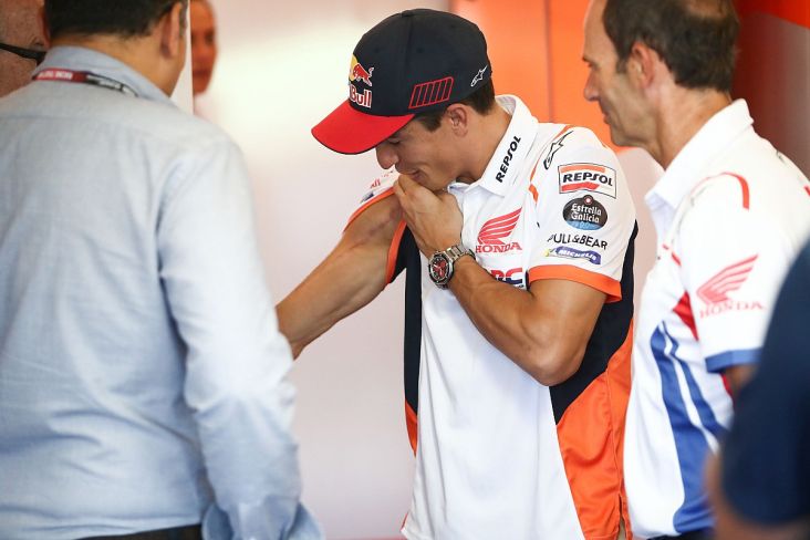 Fisik Tidak Lagi Prima, Marc Marquez Butuh Motor Kompetitif untuk Bersaing di MotoGP 2023