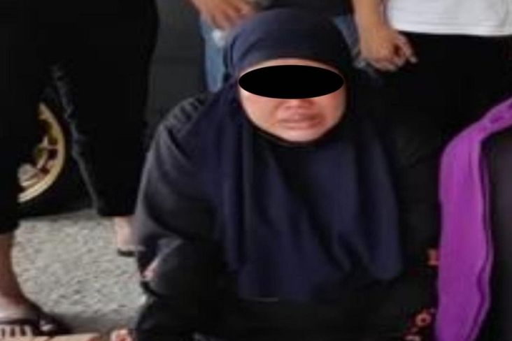 Selundupkan Gergaji Besi, Istri Tahanan Kabur Ditangkap Polresta Balikpapan