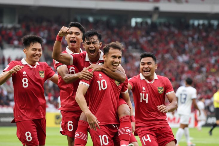 Penjualan Tiket Laga Timnas Indonesia di Semifinal Piala AFF 2022 Dibuka, Harga Menarik Cuma Hari Ini!