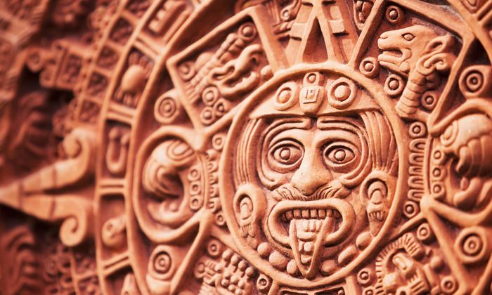 Ilmuwan Ungkap Bukti Suku Maya Pengguna Merkuri Tertua