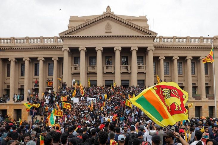 Bangkrut, Sri Lanka Akan Gelar Pemilu Pertama sejak Krisis Pecah