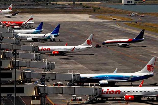 Soekarno-Hatta Jadi Bandara Tersibuk di ASEAN, Ini Rute Penerbangan Terfavorit