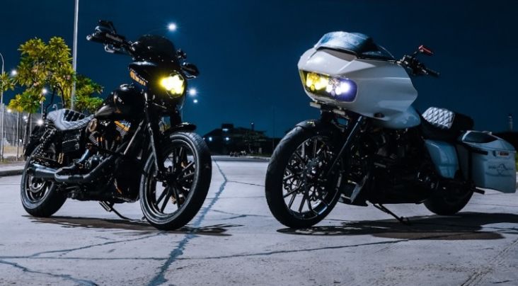 Aplikasi Modif Harley Buatan Indonesia Bakal Rilis di Motor Bike Expo 2023 Verona