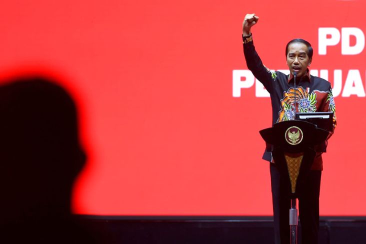 Digugat Soal Hilirisasi ke WTO, Ini Pesan Jokowi: Harus Berani, Jangan Mundur!