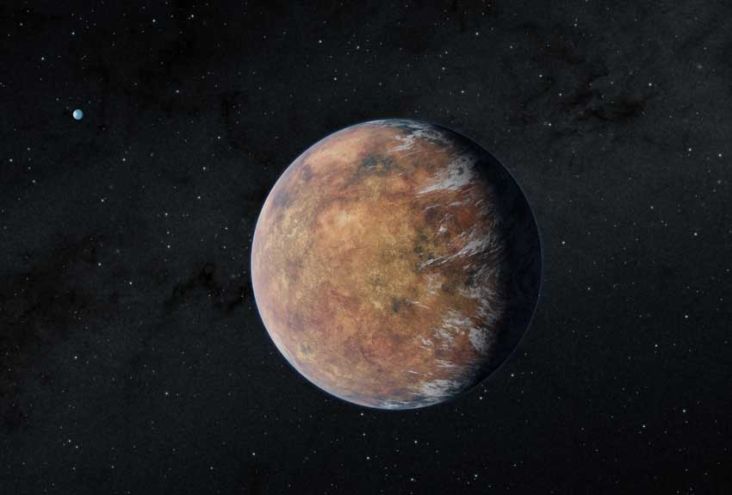 NASA Temukan Planet Seukuran Bumi Ke-2, Diperkirakan Menyimpan Air dalam Bentuk Cair