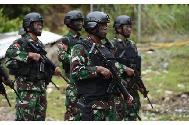 9 Titik Rawan Serangan Teror Bersenjata KKB di Papua
