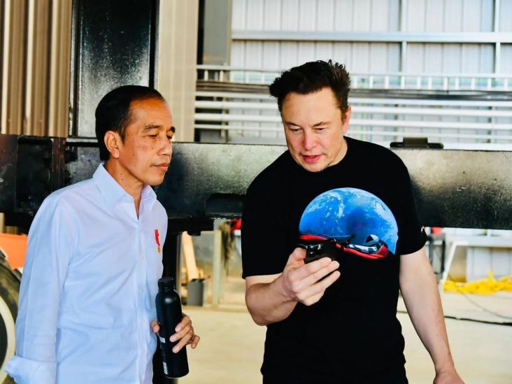 Tesla Diberitakan Bikin Pabrik di Indonesia, Ini Jawaban Elon Musk