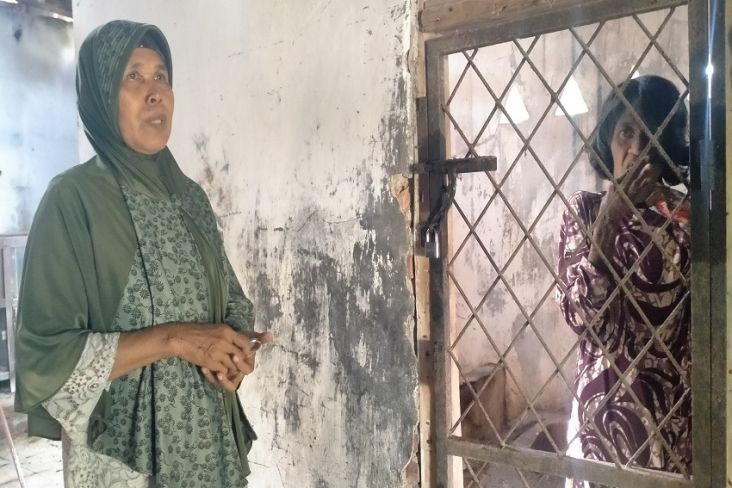 Miris, Perempuan dengan Gangguan Jiwa di Indramayu Dikurung Selama 12 Tahun