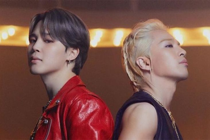5 Kolaborasi Lagu Boyband Korea Terbesar, Terbaru Vibe dari Jimin dan Taeyang