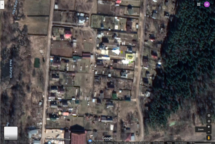 Gambar Rumah di Google Street View Disarankan untuk Diburamkan