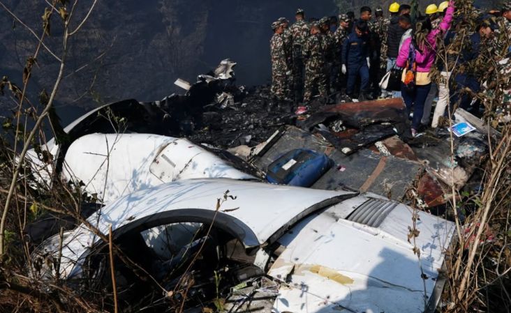 Mengenal Ilusi Optik yang Diduga Jadi Penyebab Jatuhnya Pesawat Yeti Airlines Nepal, 68 Tewas