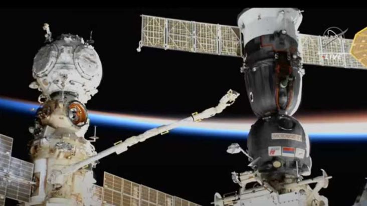Rusia Izinkan Astronot NASA Kru Soyuz MS-22 Pindah ke Kapsul Crew Dragon SpaceX