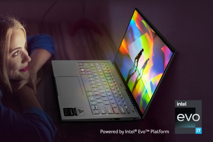 Mau Tahu Spesifikasi Laptop Acer Swift 3 OLED? Cek di Sini