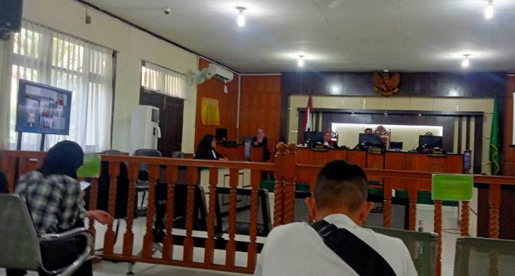 Pengadaan Internet Kampus, Mantan Rektor UIN Suska Riau Divonis 2 Tahun 10 Bulan