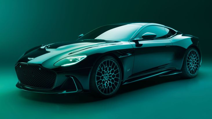 Aston Martin Siap Produksi 499 Unit DBS Edisi Terakhir