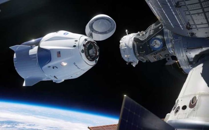 Kapsul Dragon SpaceX Mampu Bawa 5-7 Astronot, NASA Siap Gunakan saat Darurat