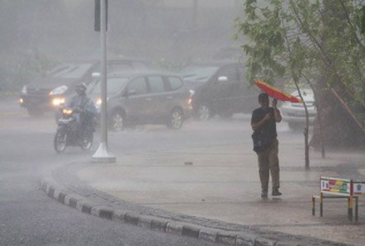 Jakarta Masuk Puncak Musim Hujan, BPBD Siapkan Sejumlah Antisipasi