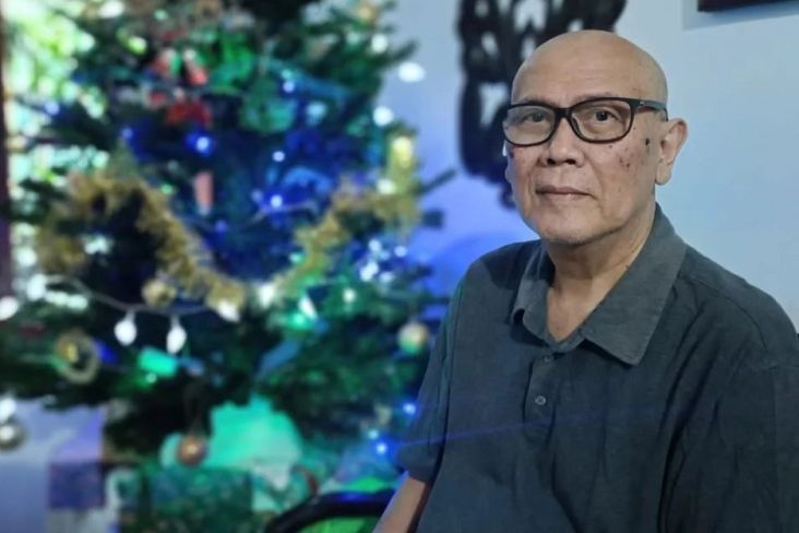 Nano Riantiarno Pendiri Teater Koma Meninggal usai Berjuang Melawan Kanker