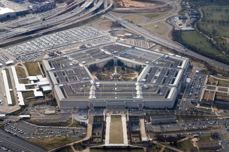 Audit Ungkap Pentagon Kehilangan Jejak Aset Rp3.328 Triliun