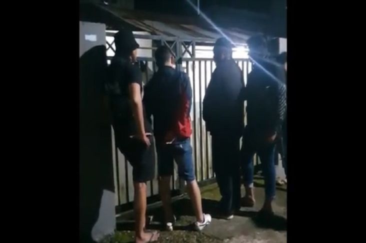 Gerebek Rumah Bandar Narkoba, Polisi Temukan 1 Kg Sabu