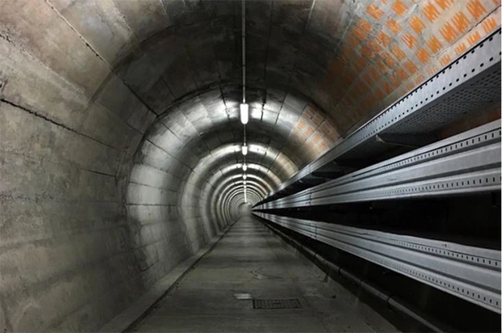 5 Bunker Nuklir Terbesar di Dunia, Nomor Terakhir Bisa Menampung 20 Ribu Orang
