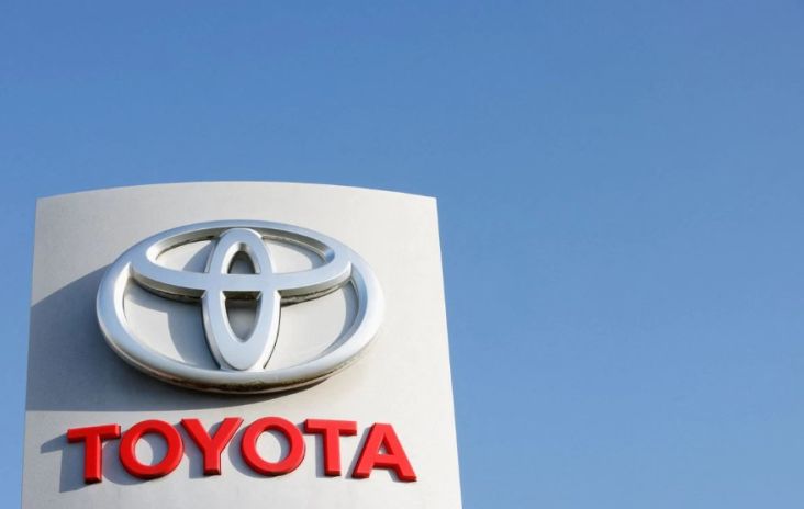 Ingin Pecahkan Rekor, Toyota Incar Produksi 10,6 Juta Mobil Setahun