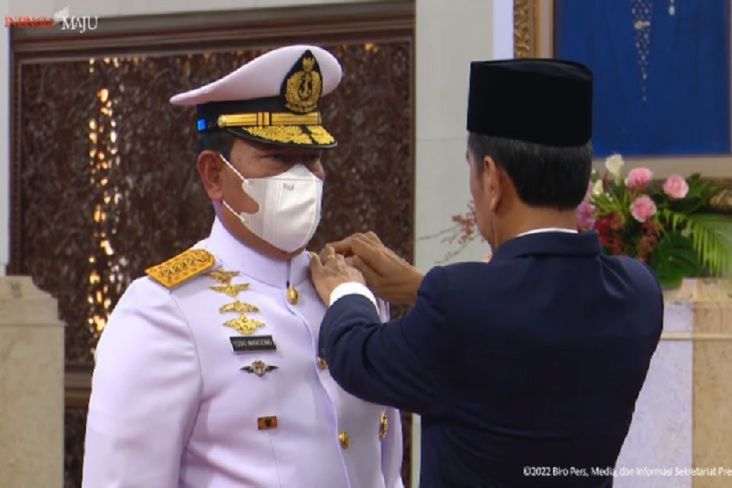 Panglima TNI Mutasi Besar-besaran Puluhan Anak Buah Prabowo, Ini Nama-namanya