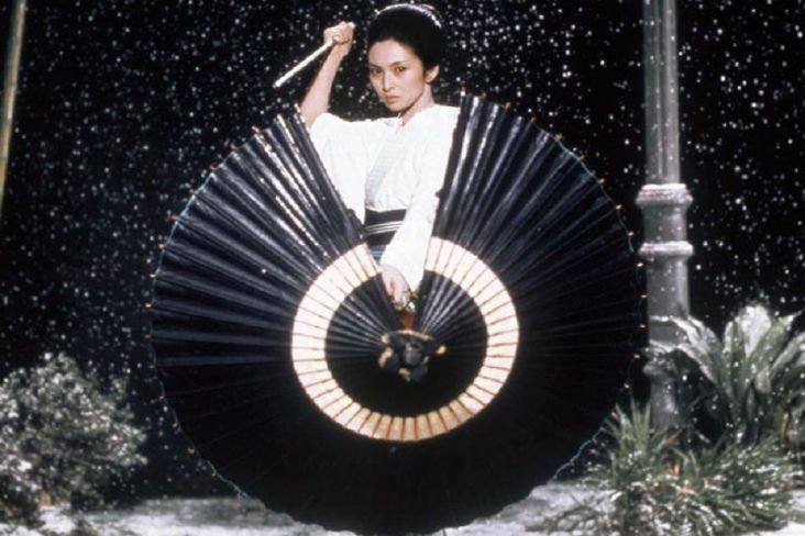 4 Film Jepang Samurai Wanita Terbaik, Penuh Adegan Aksi Menegangkan