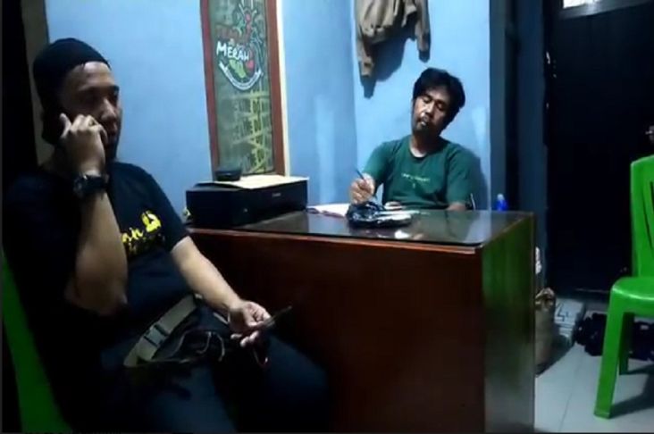 Tusuk Tetangga karena Tersinggung Ditatap Sinis, Pria di Makassar Ditangkap