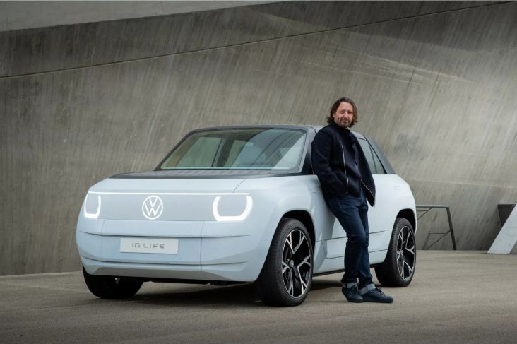 Volkswagen Pecat Desainer karena Gagal Penuhi Selera Bos
