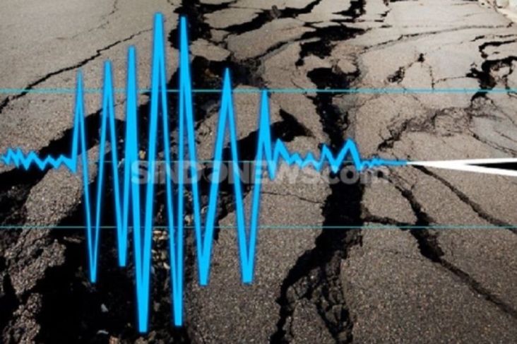 121 Gempa Susulan Terjadi Pascagempa Tektonik M7,1 di Melonguane