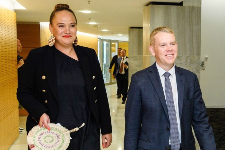 Chris Hipkins Ditetapkan Jadi PM Selandia Baru, Gantikan Jacinda Ardern
