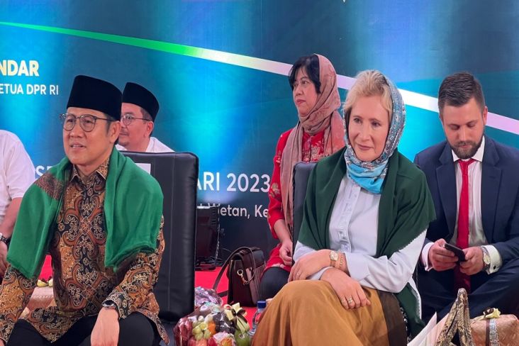Cak Imin: Komunitas Muslim Rusia Perlu Belajar ke Indonesia Cara Hidup Rukun